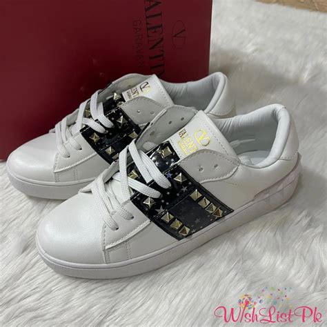 valentino lace shoes replica|valentino look alike shoes.